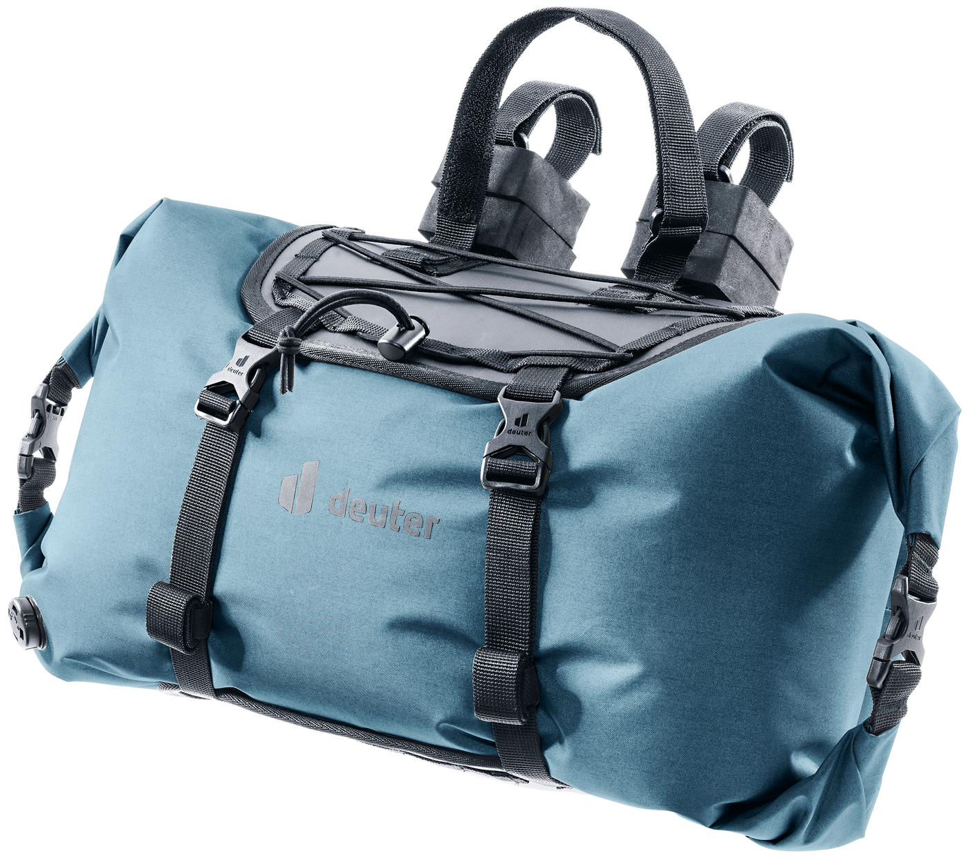 deuter Cabezon HB 14 Lenkertasche blau/schwarz