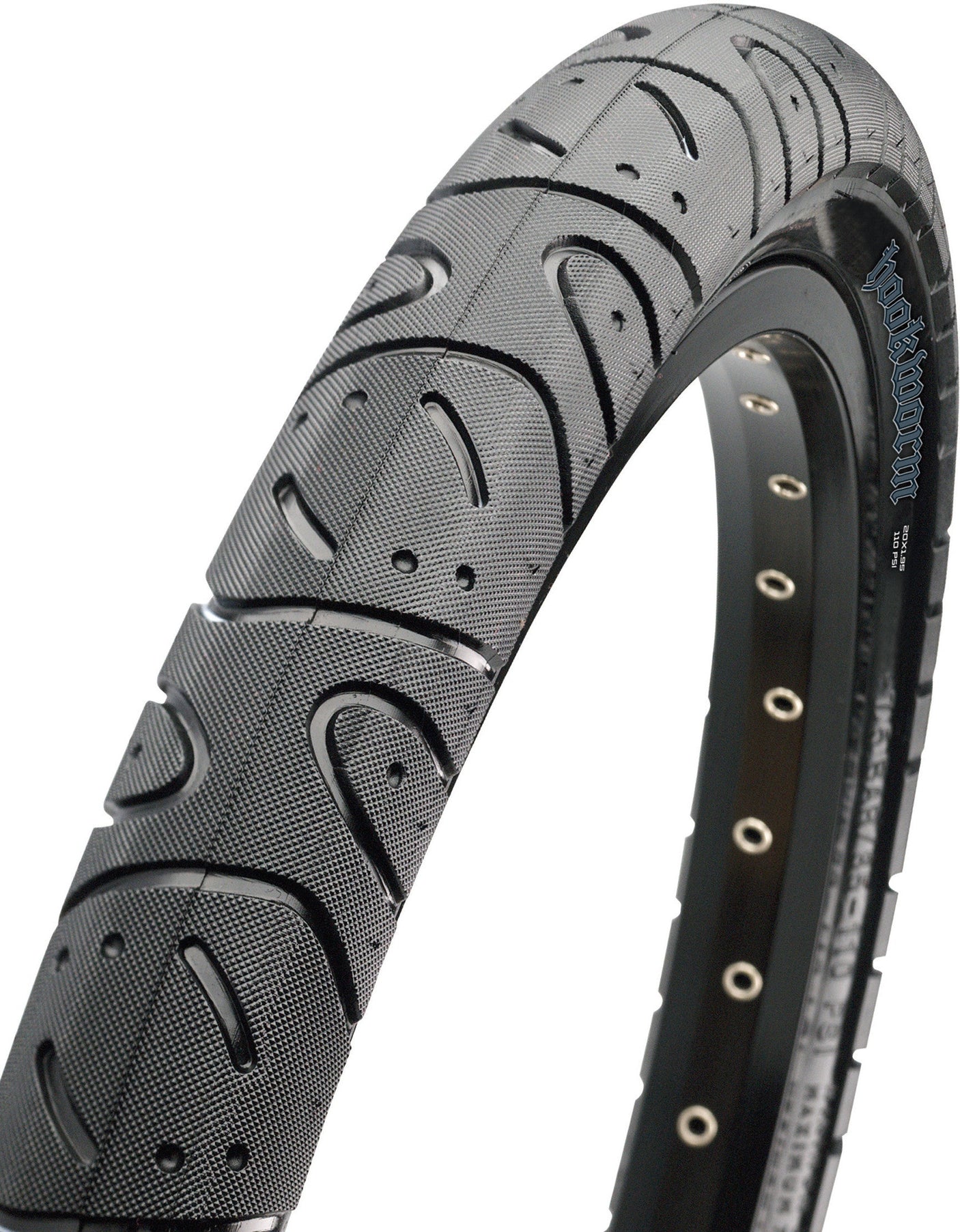 Maxxis HookWorm Wired Tyre 27.5x2.50" MaxxPro black