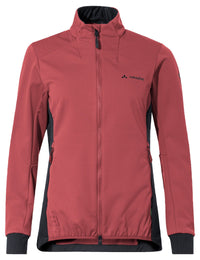 VAUDE Moab Pro Softshell Jacket | Damen Softshelljacke | brick – aktuelle Variante