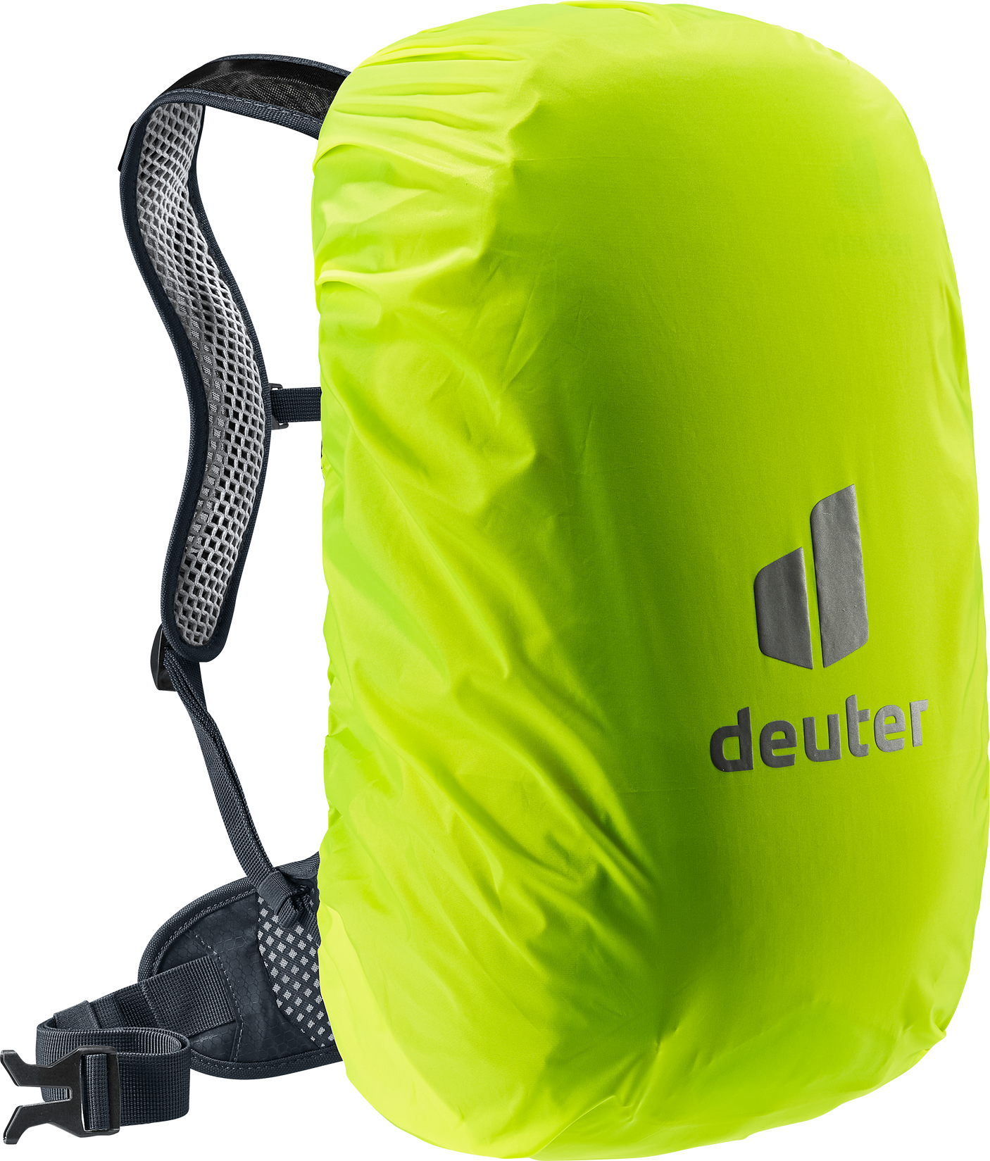 deuter Race Air 10 Fahrradrucksack schwarz