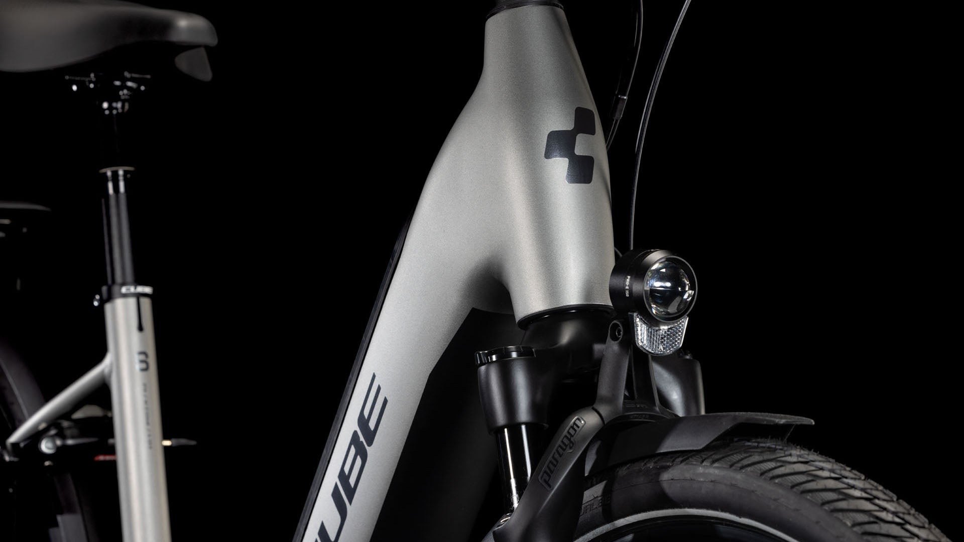 Cube Supreme Hybrid SLX 625 Easy Entry grey´n´lunar (2026)