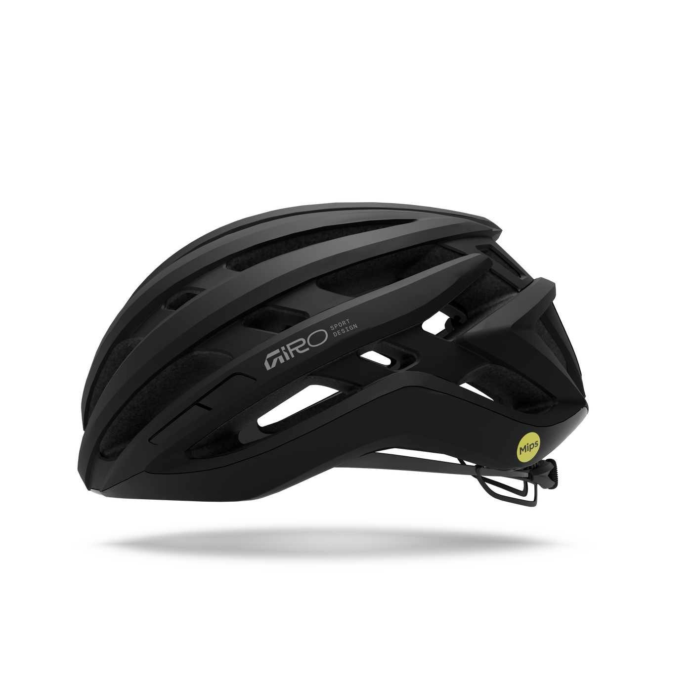 Giro Agilis Mips matte black