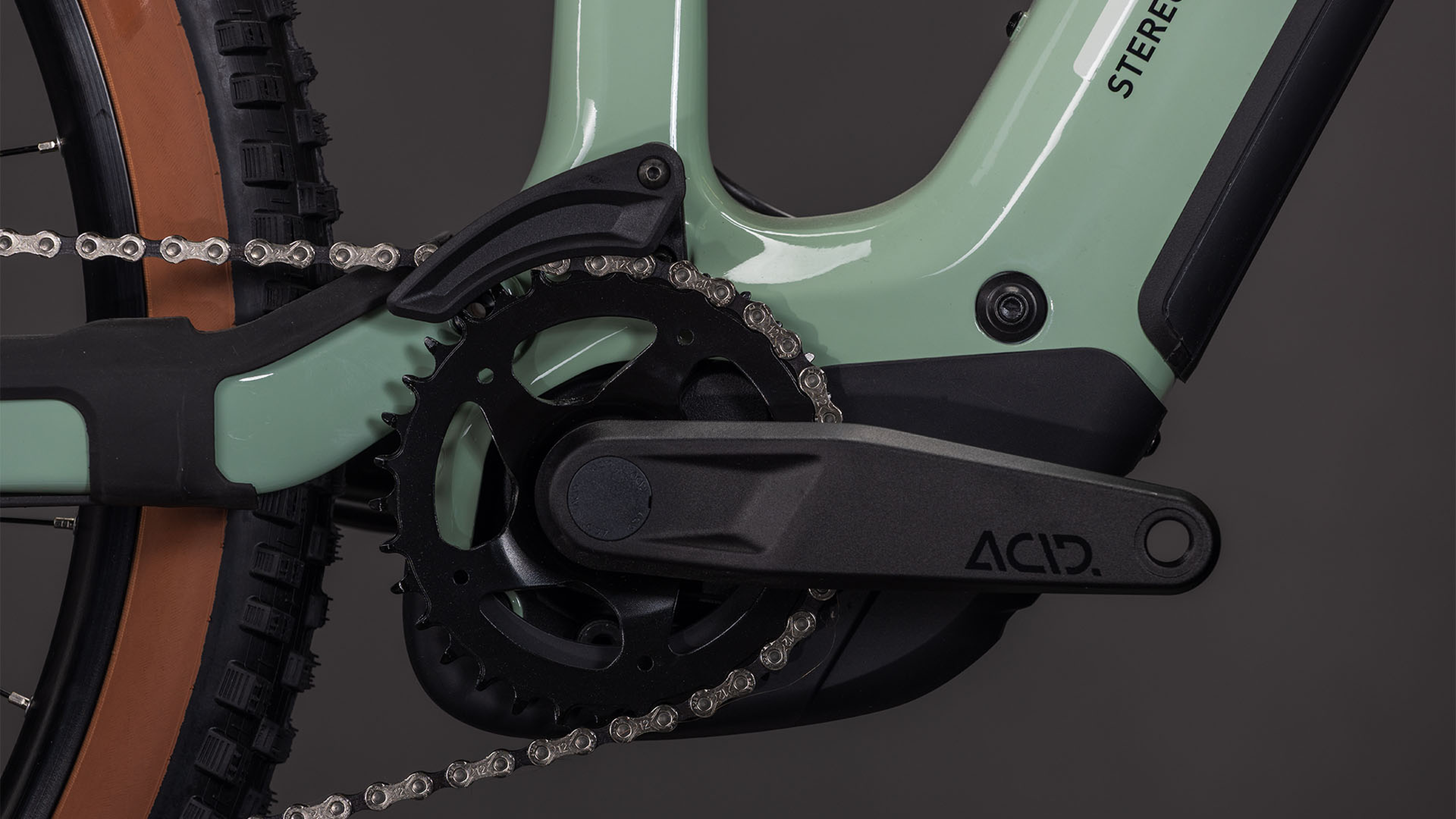 Cube Stereo Hybrid ONE44 HPC Race 800  driedherbs´n´black (2026)