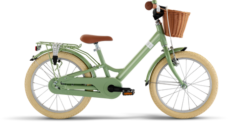 PUKY YOUKE 18 Classic Alu retro green (2026)