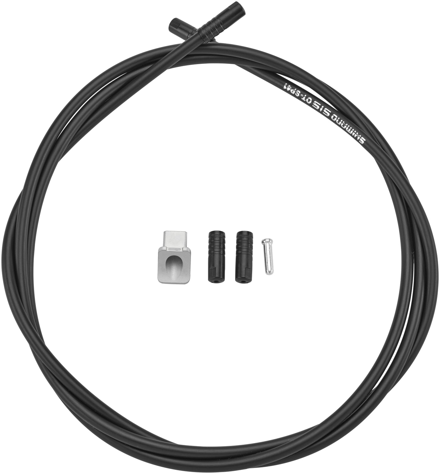 Shimano SLX SL-M7100 I-Spec EV Schalthebel 2-fach links schwarz