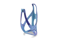 Cube Flaschenhalter HPP matt pigeonblue´n´art