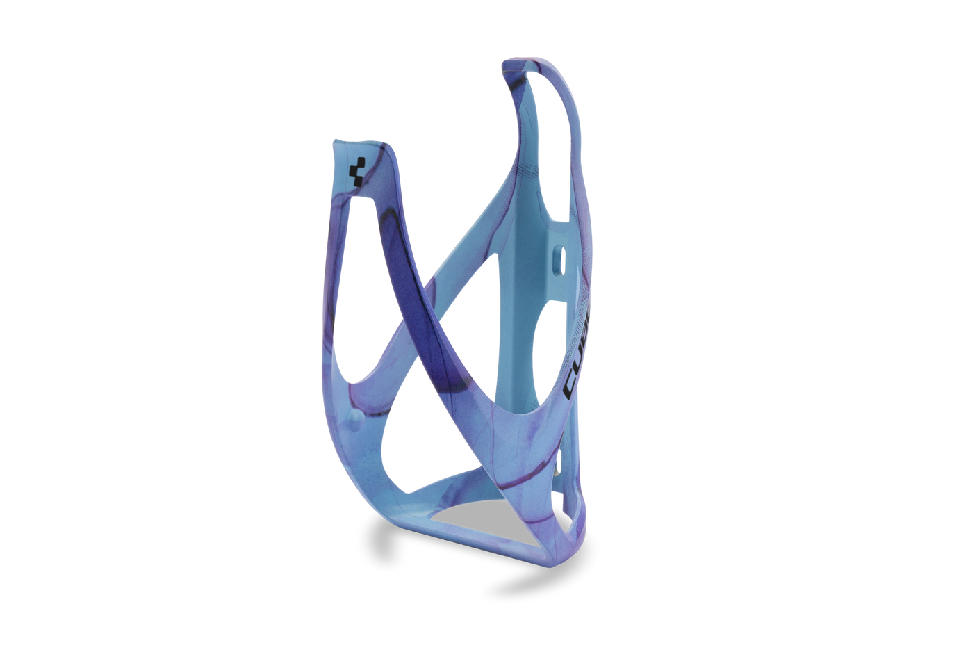 Cube Flaschenhalter HPP matt pigeonblue´n´art