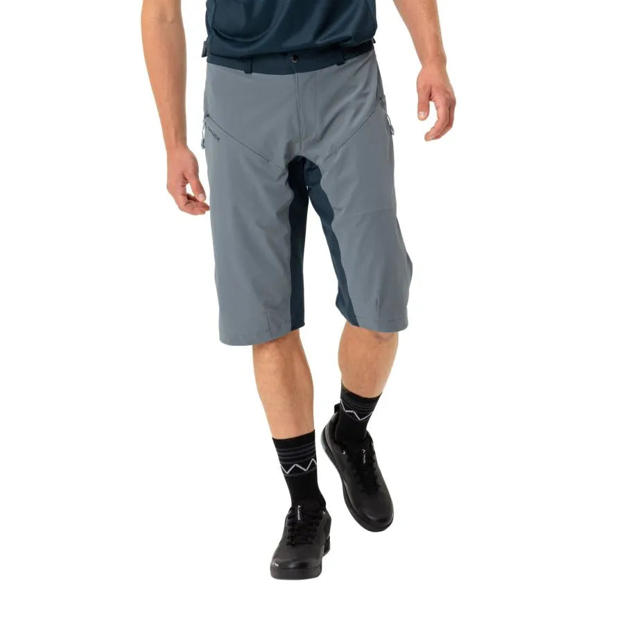 VAUDE Men's Moab Shorts V grau