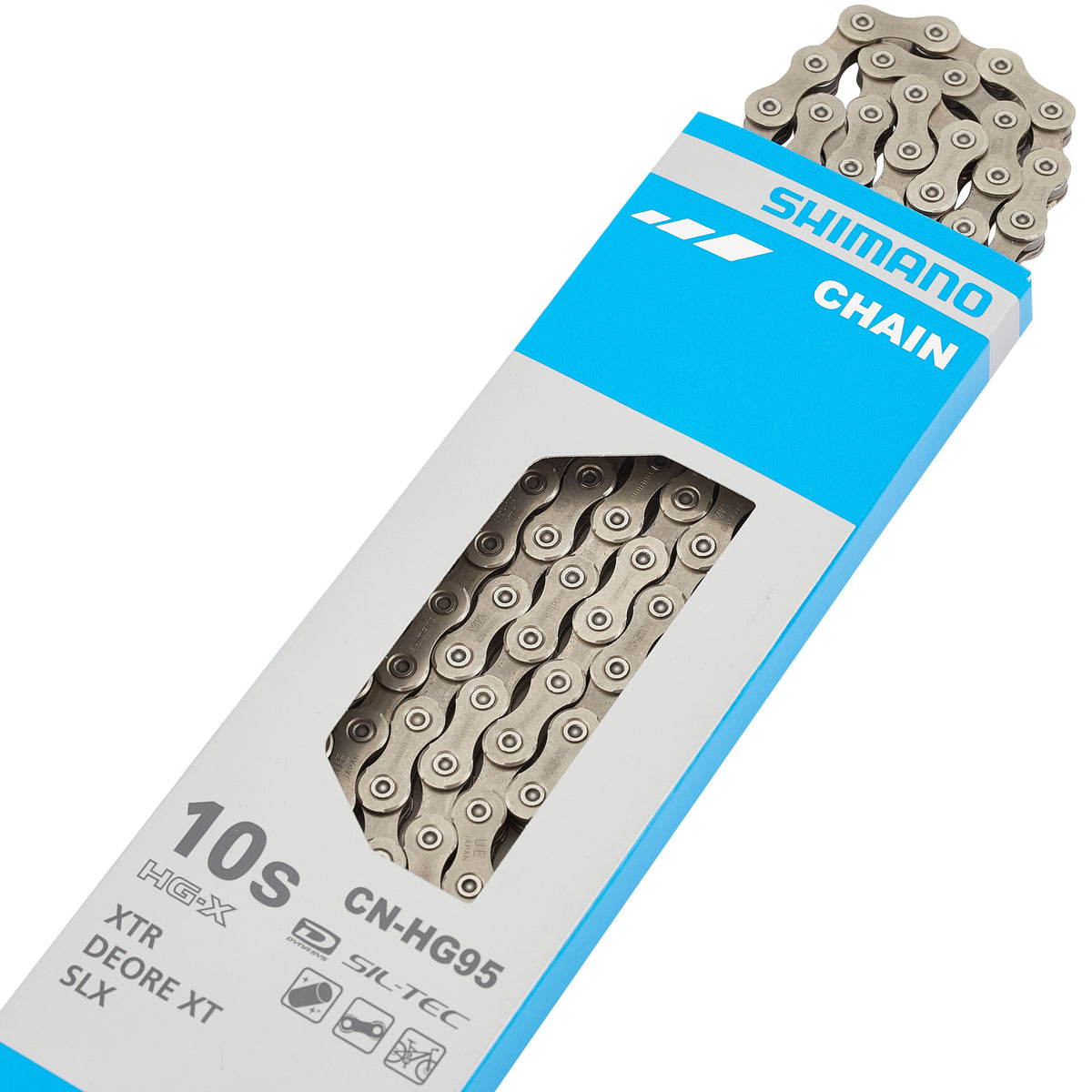 shimano kette xt 10 fach