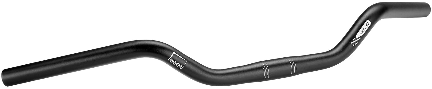 XLC HB-C03 Trekking Lenker Ø25,4/600 mm