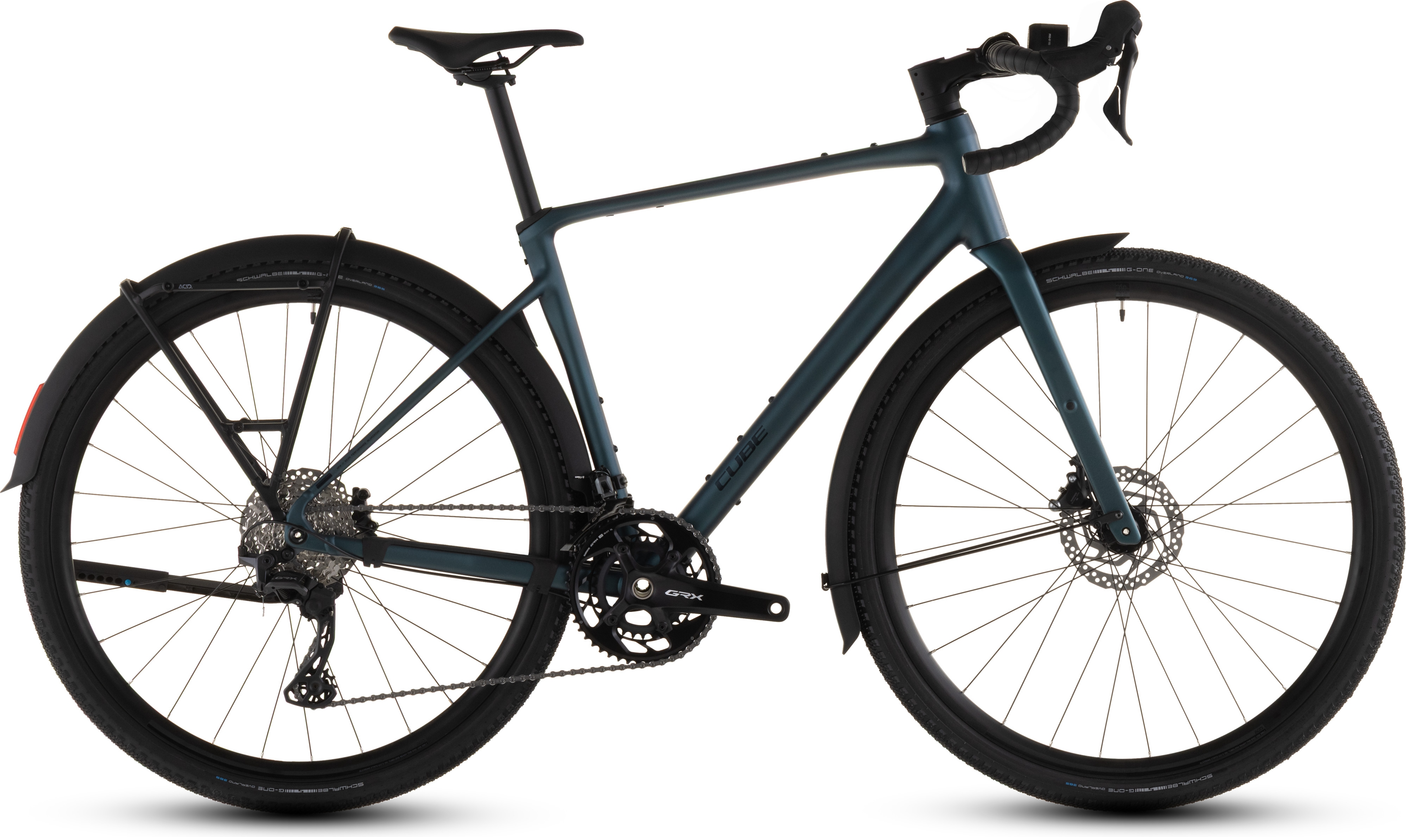 Cube Nuroad Race FE royalgreen´n´black (2026)