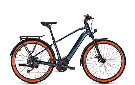 Kalkhoff Entice L Advance darksprings glossy (2025)