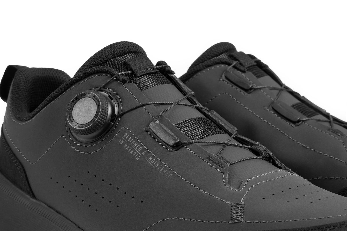 Cube Schuhe OX PRO black