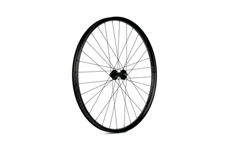 ACID Vorderrad Road Race HPA 622x23 12x100 TA J-Bend CL 28H black, white