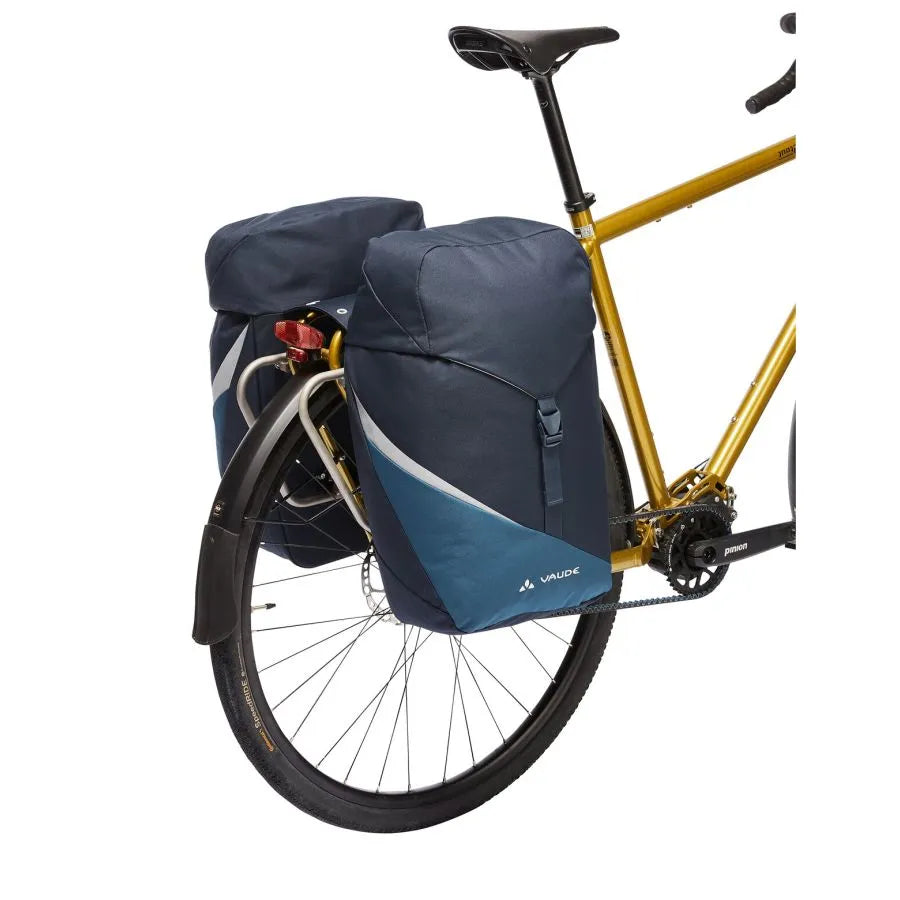 VAUDE TwinRoadster blau