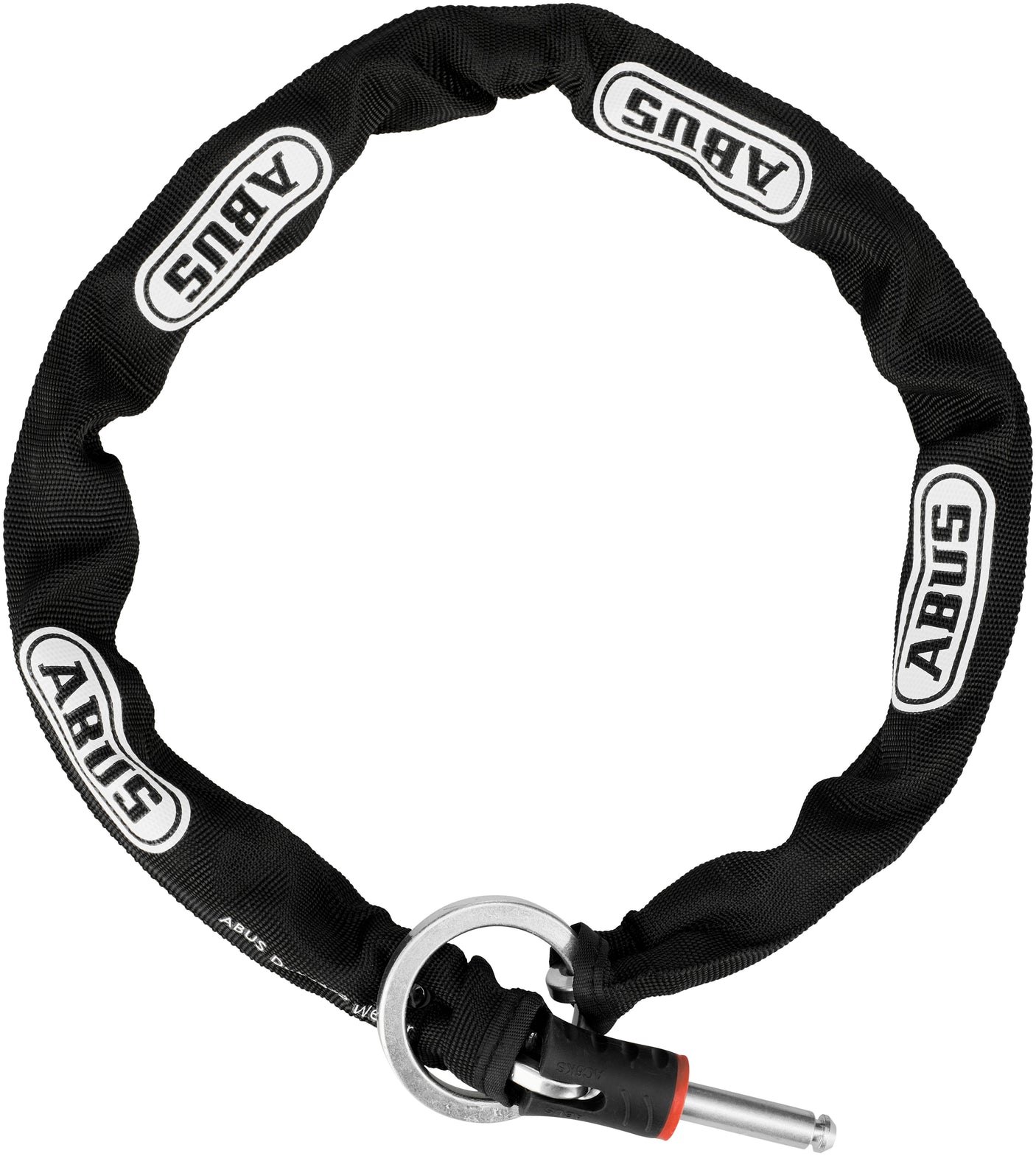 ABUS 5850/5650/4960 Chain Rahmenschlosskette