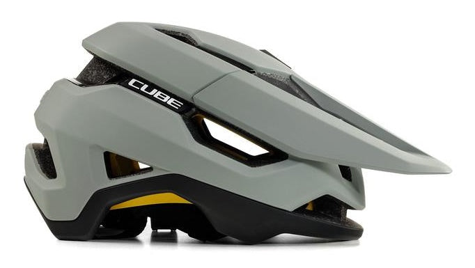 CUBE Helm TROOPER grey