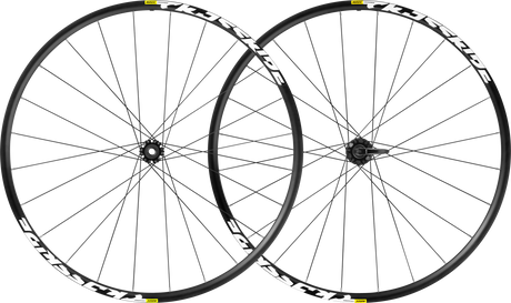 Mavic Crossride FTS-X 26" Laufradsatz INT HG 15x100mm/9x135mm