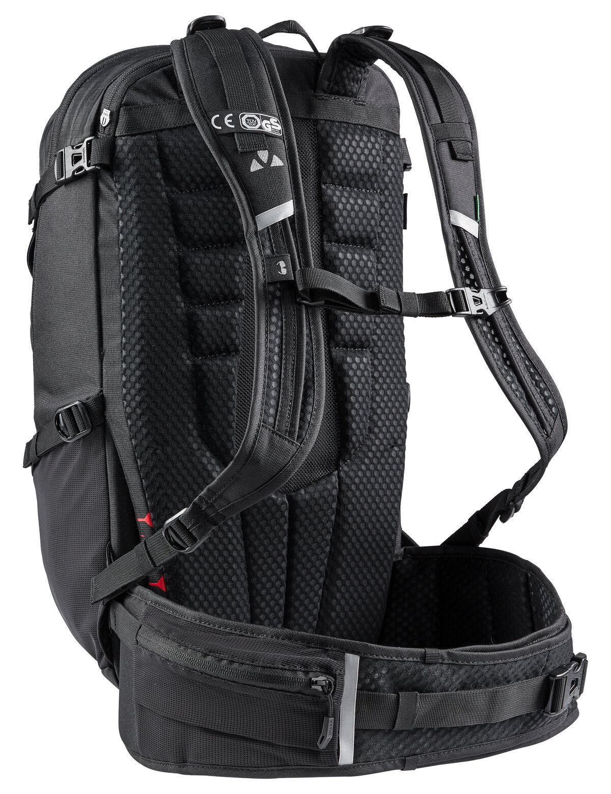 VAUDE Moab Pro 22 II schwarz