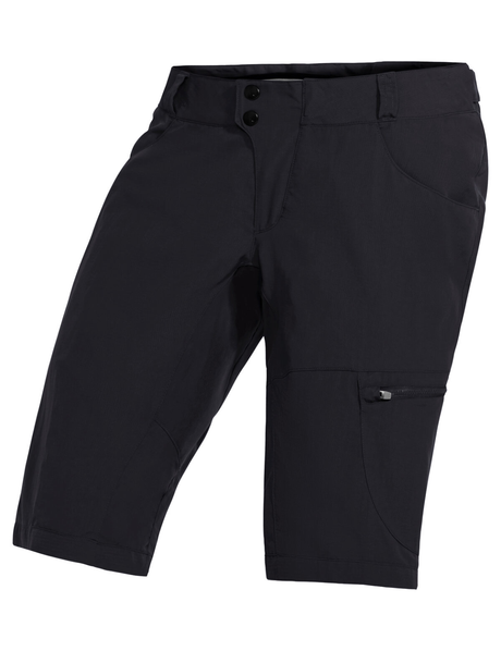 VAUDE Women's Tamaro Shorts II schwarz