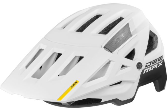 Mavic Deemax MIPS White / Black