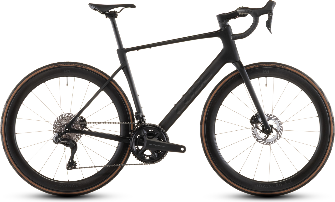 Cube Attain C:62 SLT carbon´n´coalchrome (2026)