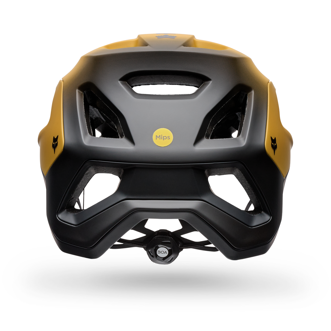 Fox Speedframe Pro Backfade MTB-Helm Bronze