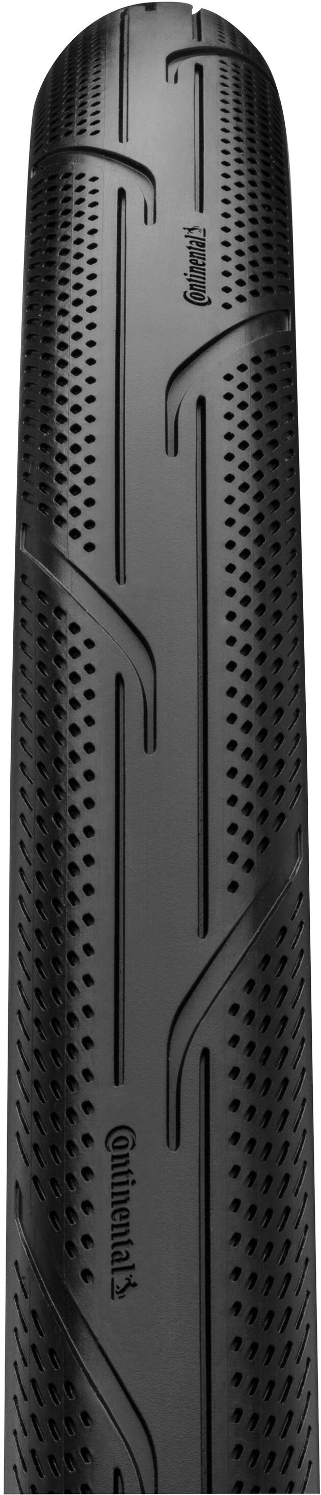 Continental Contact Urban Drahtreifen 37-622 | 28x1 3/8x1 5/8" Reflex E-50 SPro schwarz