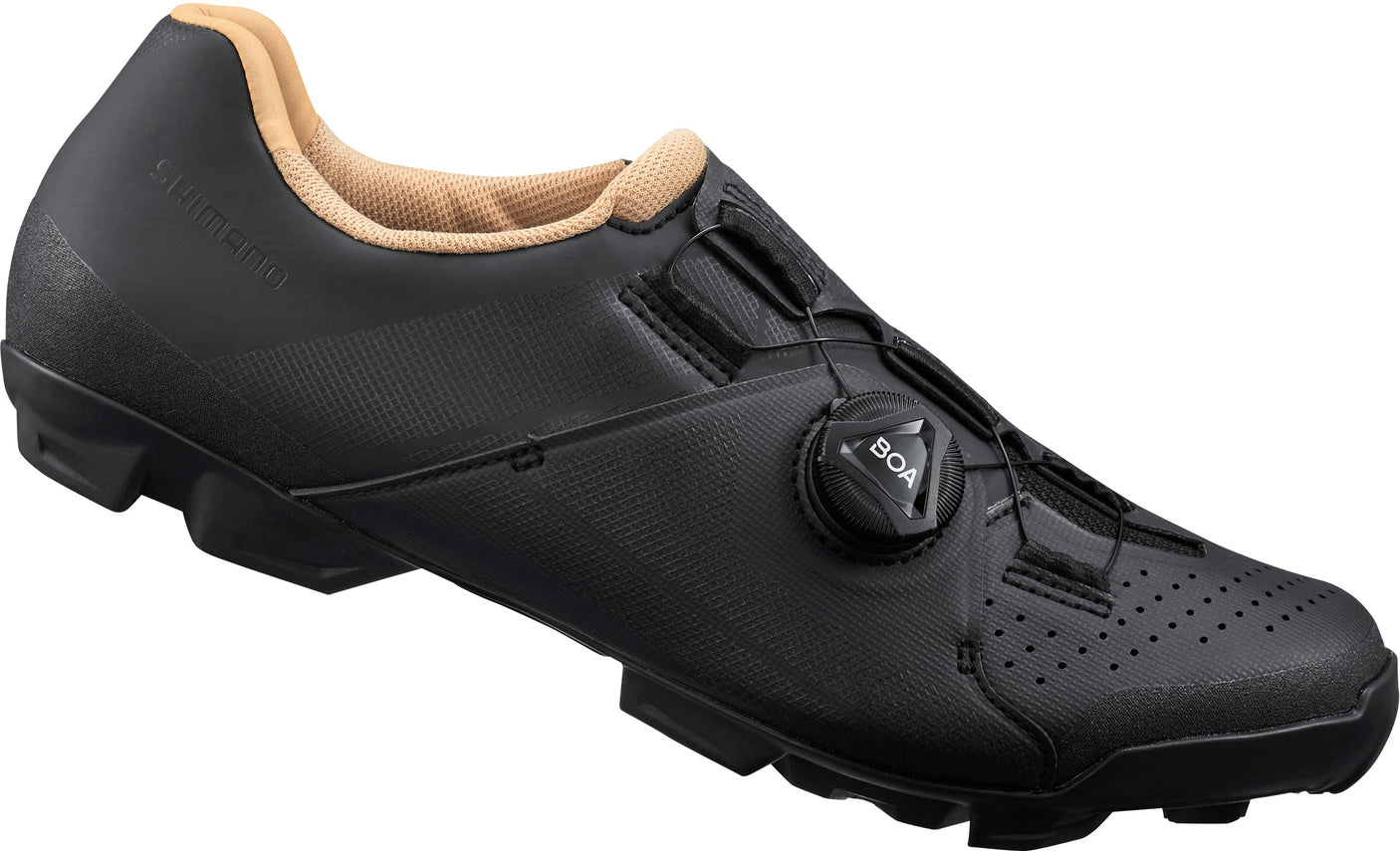 Shimano SH-XC300 Women Black