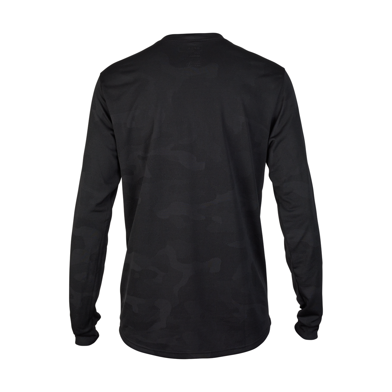 Fox Ranger Tru Dri LS Jersey Black