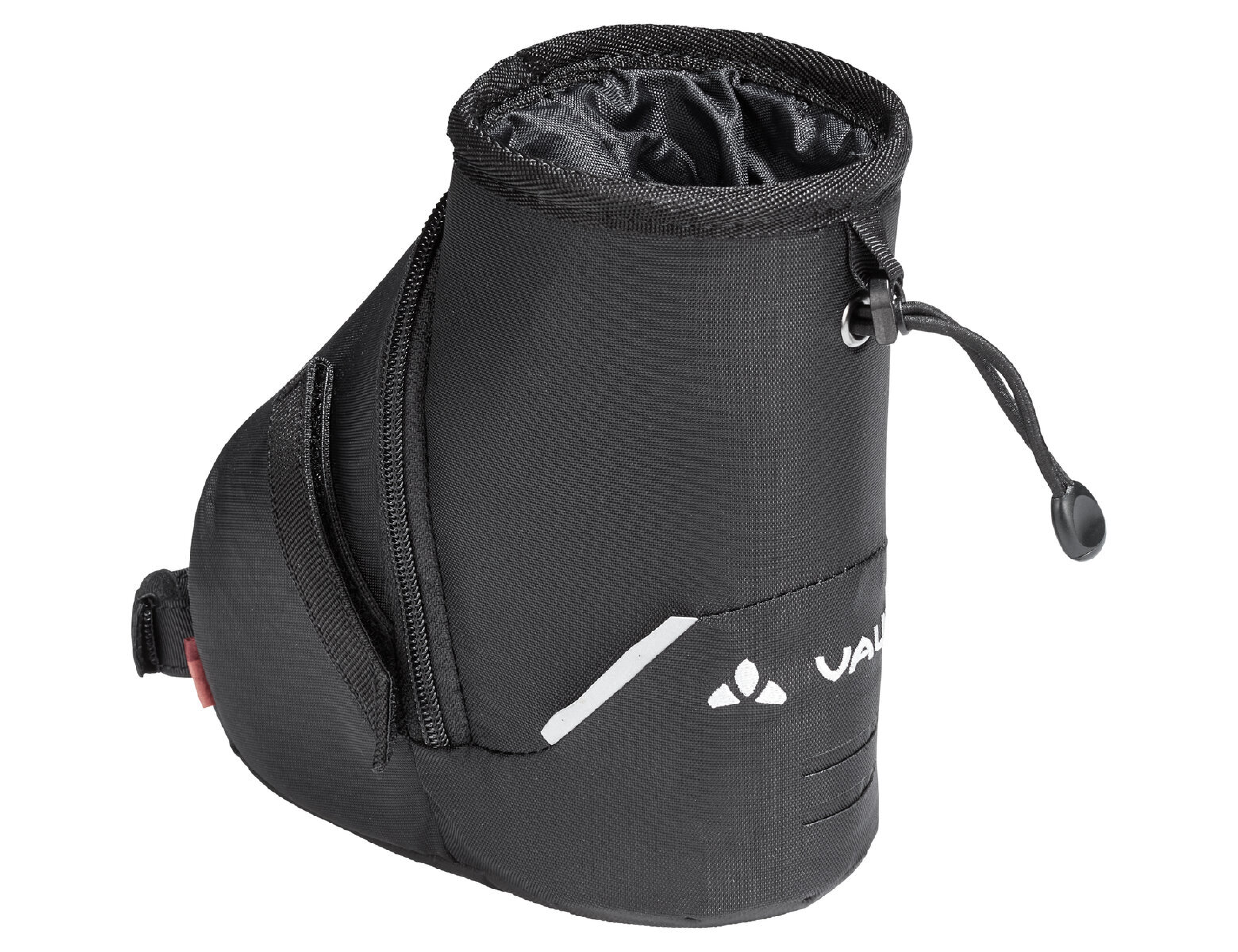 VAUDE Tool Drink Satteltasche 0,5l schwarz
