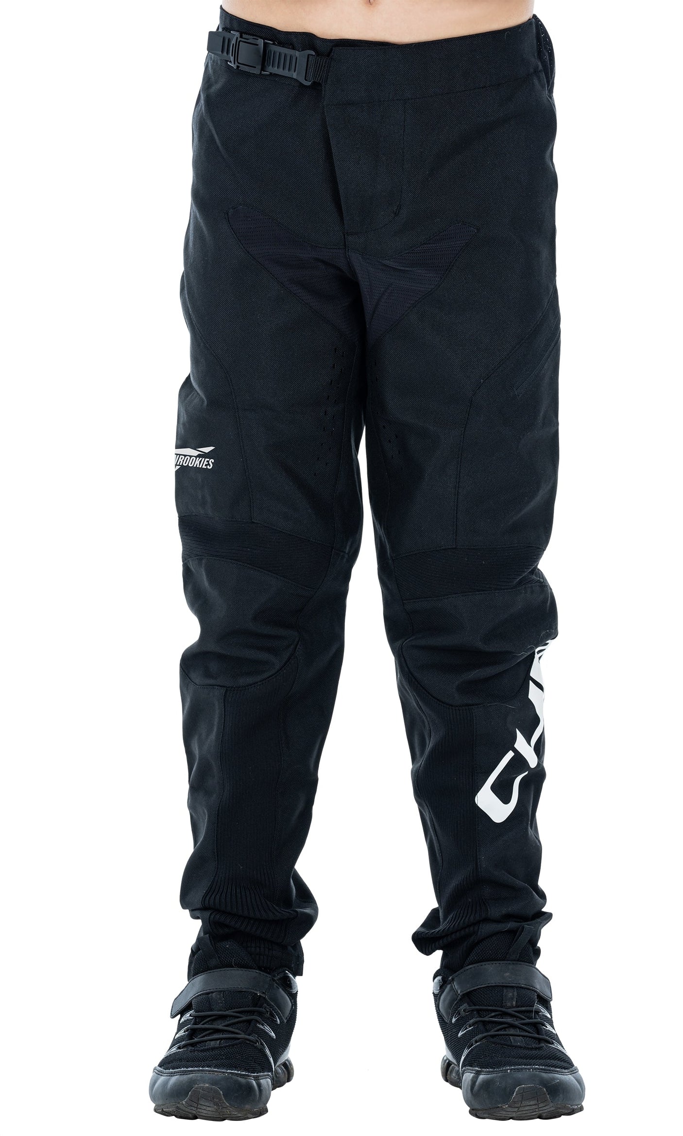 CUBE VERTEX Baggy Pants ROOKIE