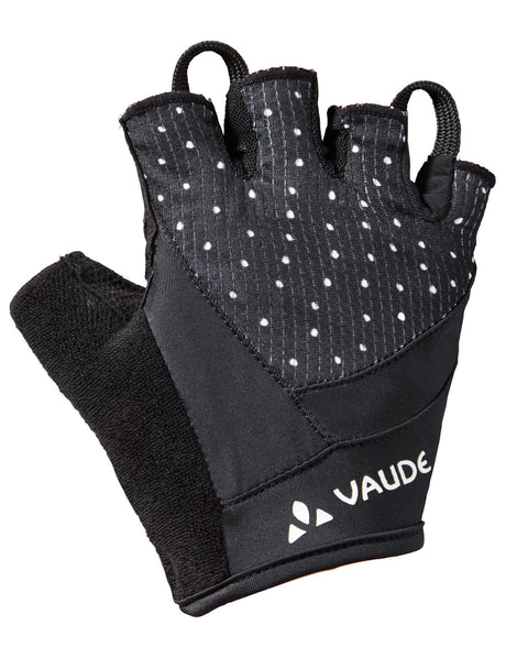 VAUDE Advanced Gloves II Damen schwarz