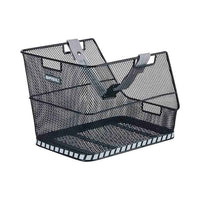 Basil Class Hinterradkorb schwarz – aktuelle Variante