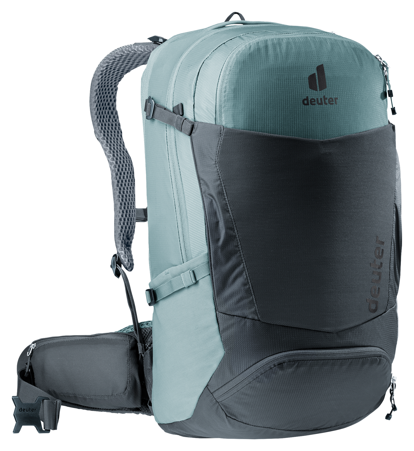 deuter Trans Alpine Pro 28 Fahrradrucksack graphite-shale