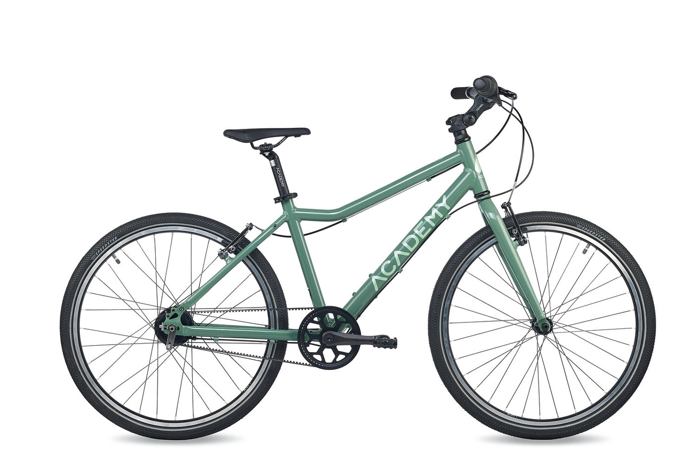 ACADEMY Grade 5 Belt 24" Olive (2026)