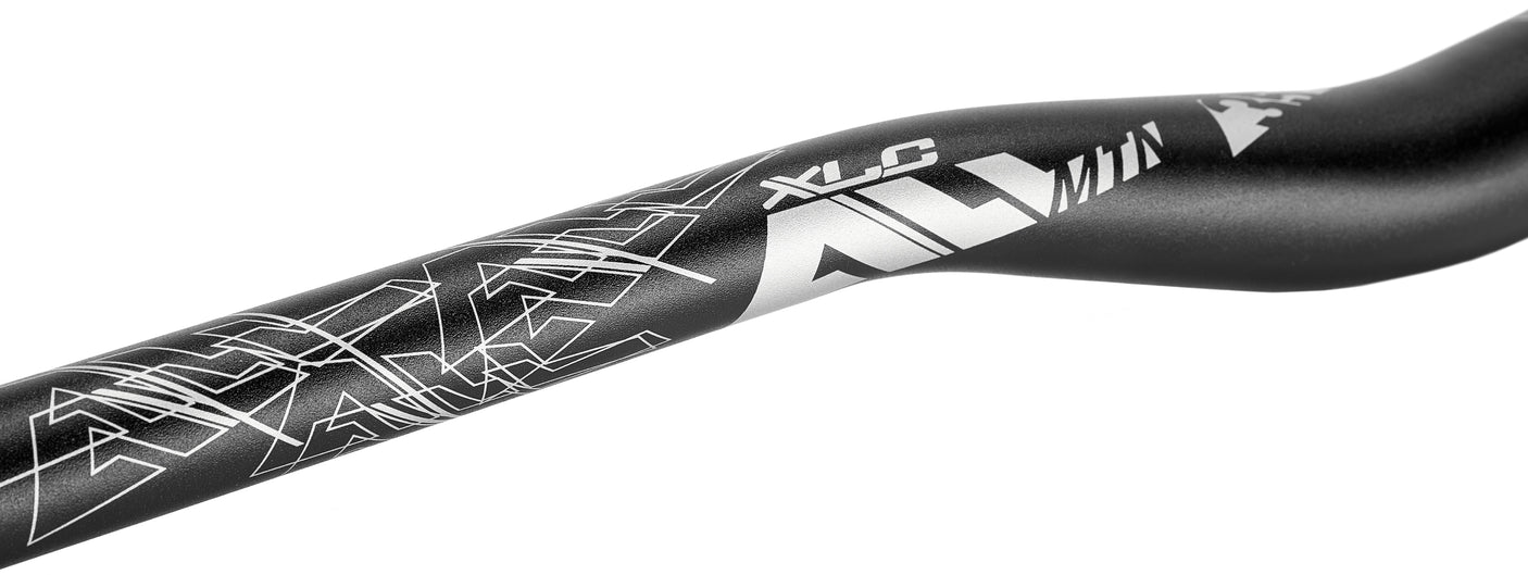 XLC HB-M20 All Mountain Riser Bar Ø35mm 30mm 9° black matte