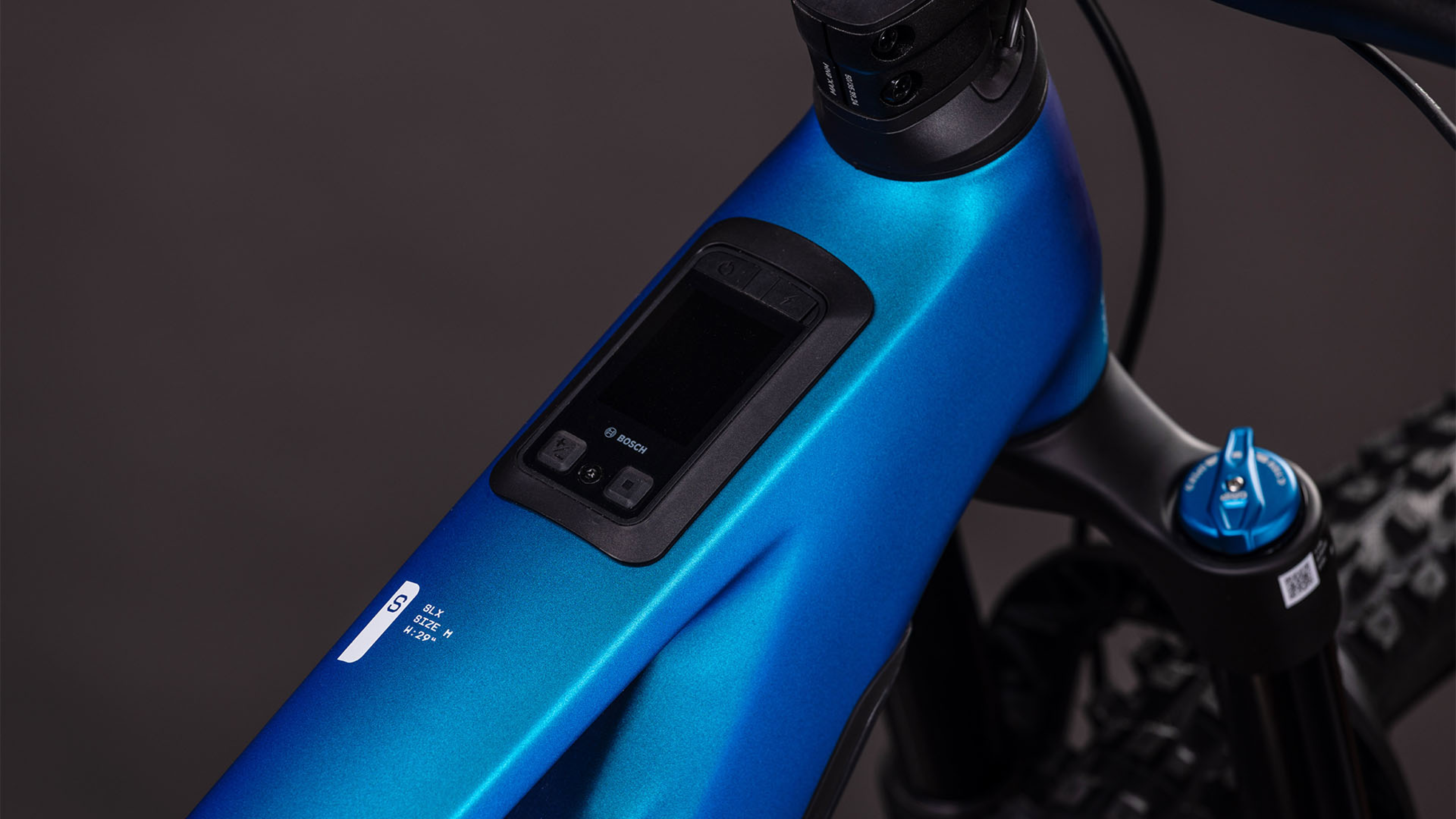 Cube Stereo Hybrid ONE44 HPC SLX 800  nebula´n´white (2026)