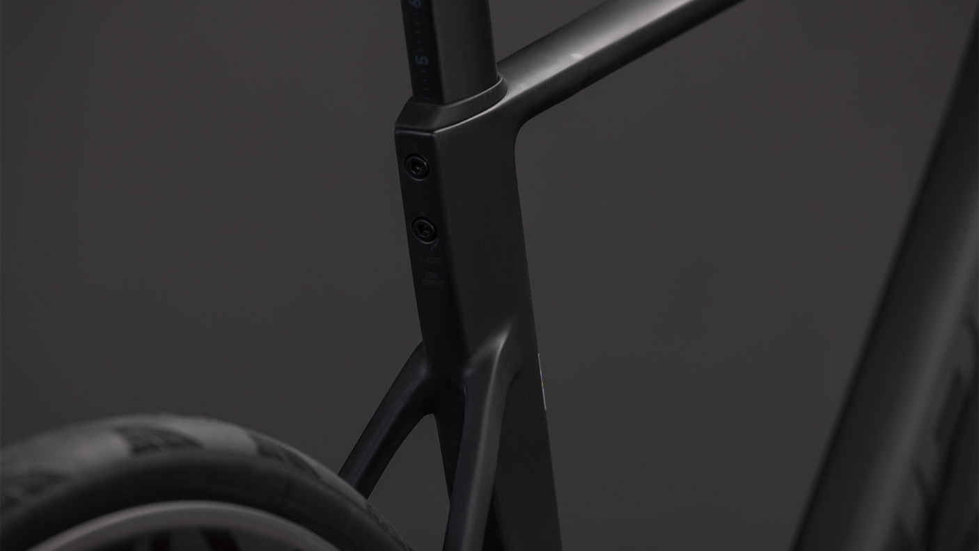 Cube Litening AIR C:68X Race blackline (2026)