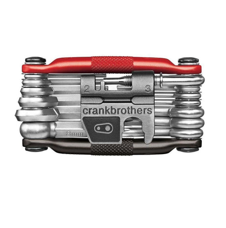 Crankbrothers Multi-19 Multitool black/red