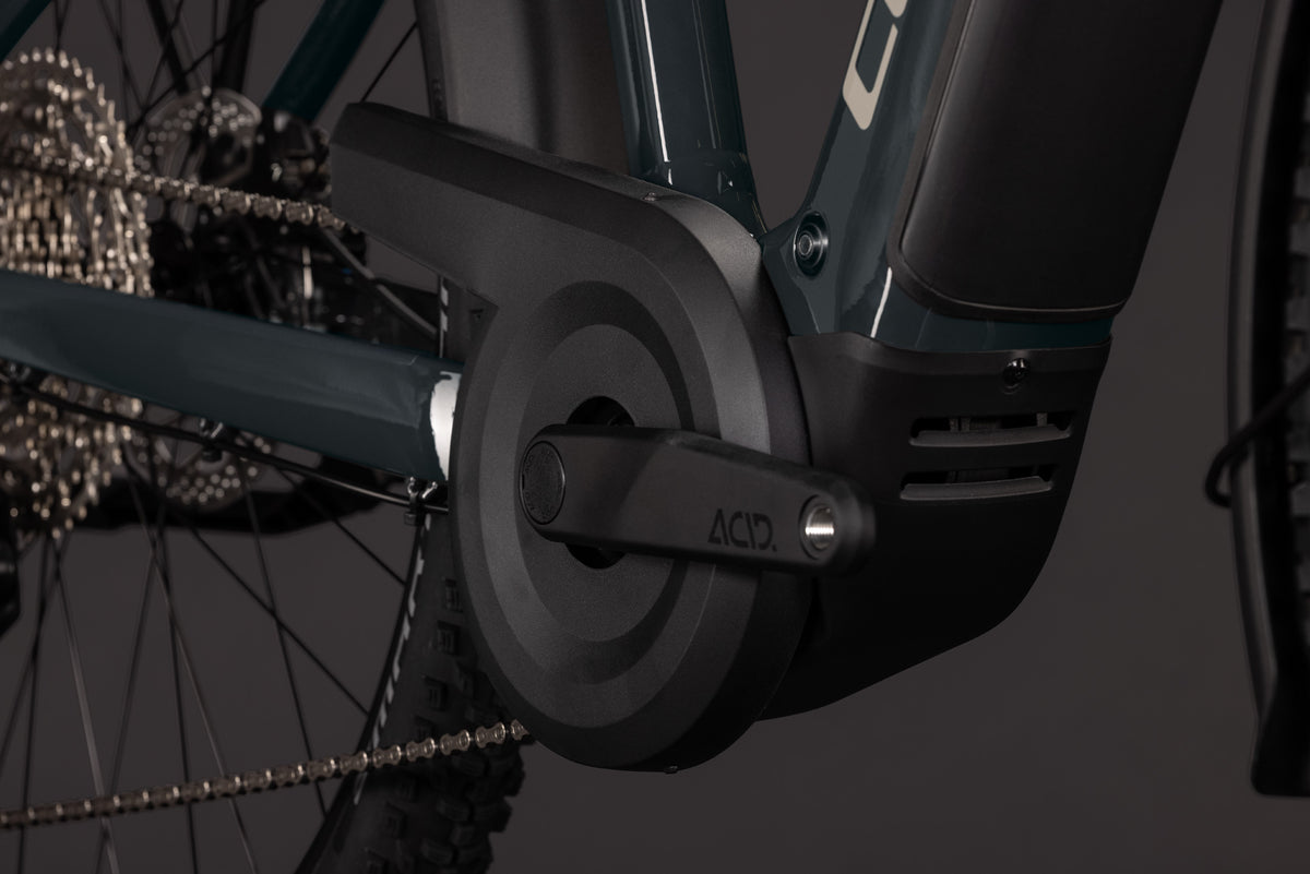Cube Nuride Hybrid Performance 720 Trapez shadowgrey´n´grey (2027)
