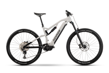 Raymon Trailray 150 storm / black / violet (2025)