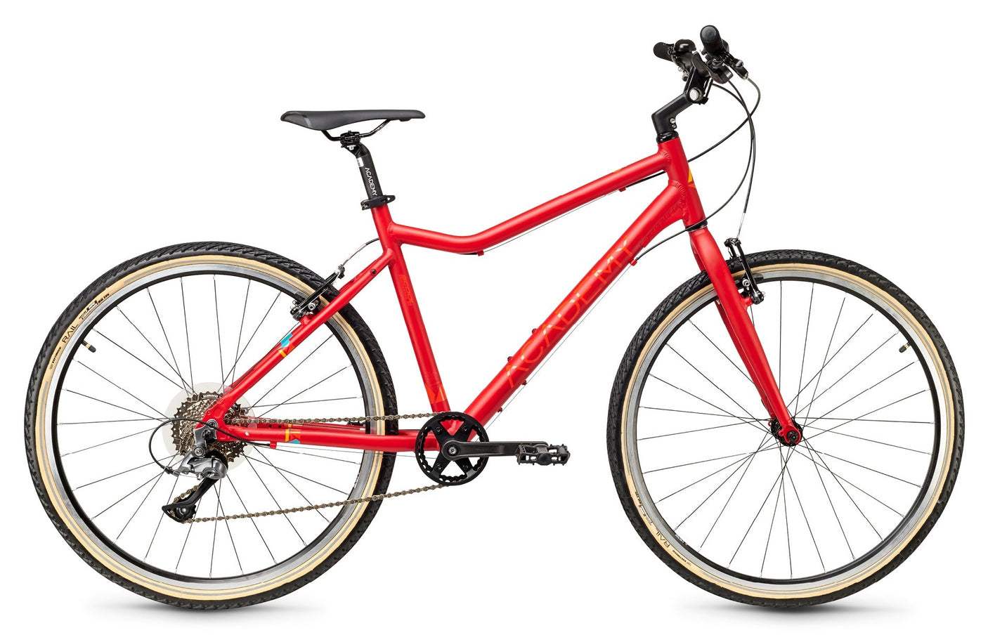 ACADEMY Grade 6 26" Red (2026)