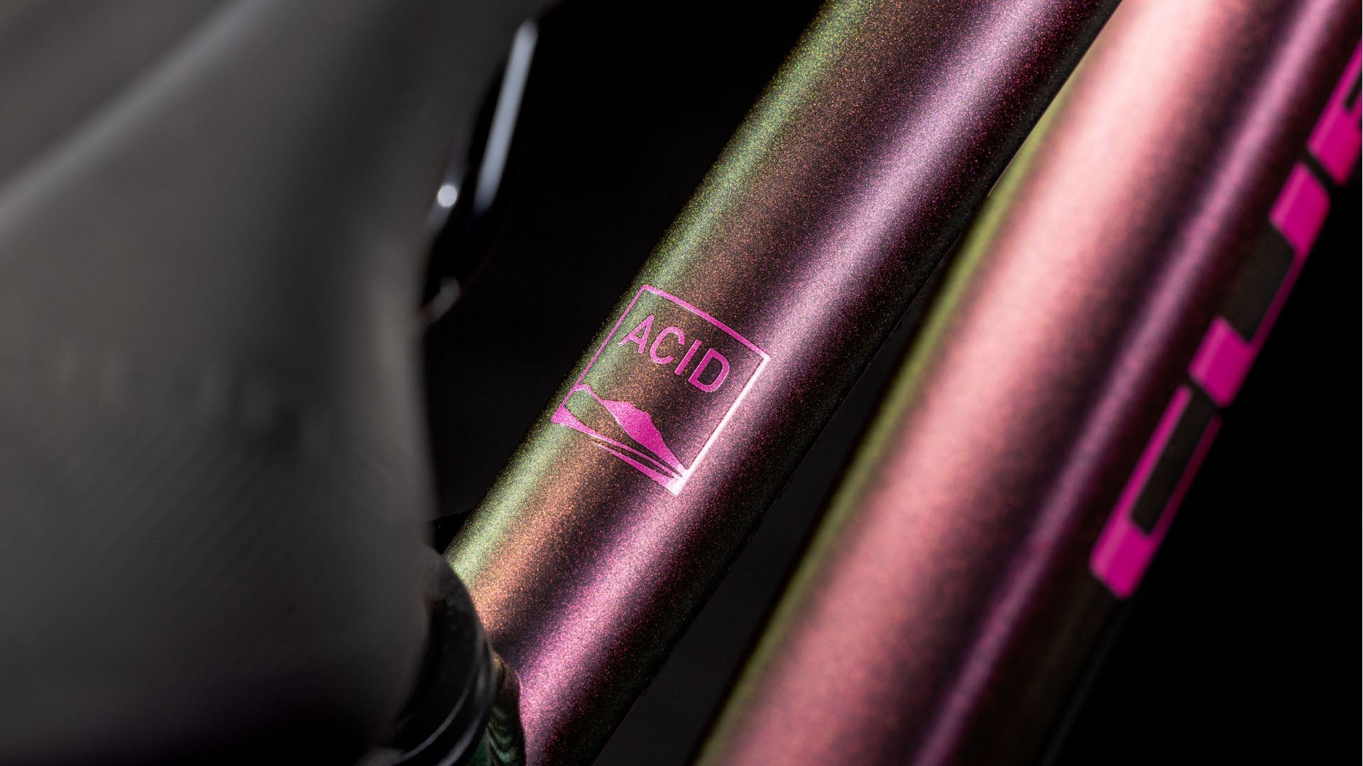 Cube Acid 160 molotov´n´pink (2026)