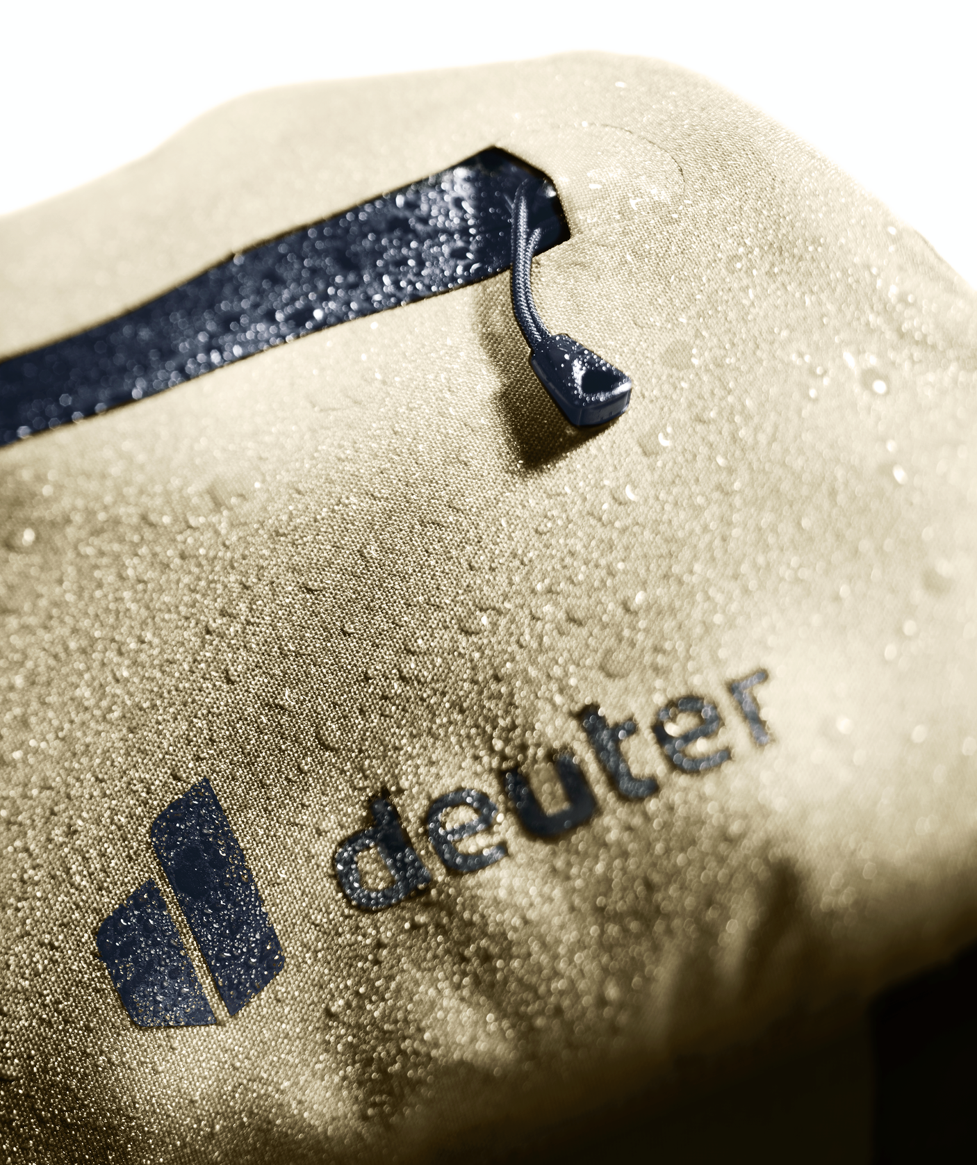 deuter Cabezon Front Bag 6 Lenkertasche beige/schwarz