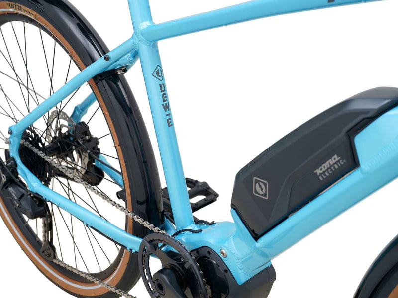 Kona Dew-E blue