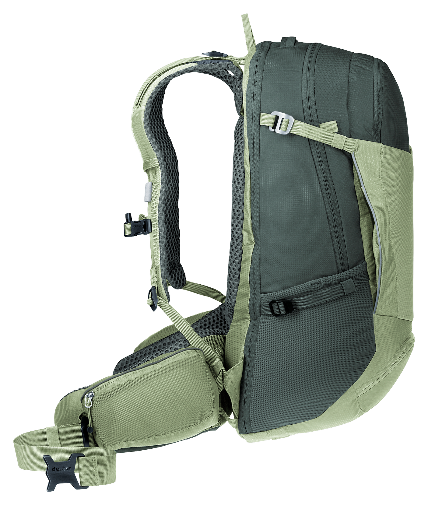 deuter Trans Alpine Pro 28 Fahrradrucksack grove-ivy