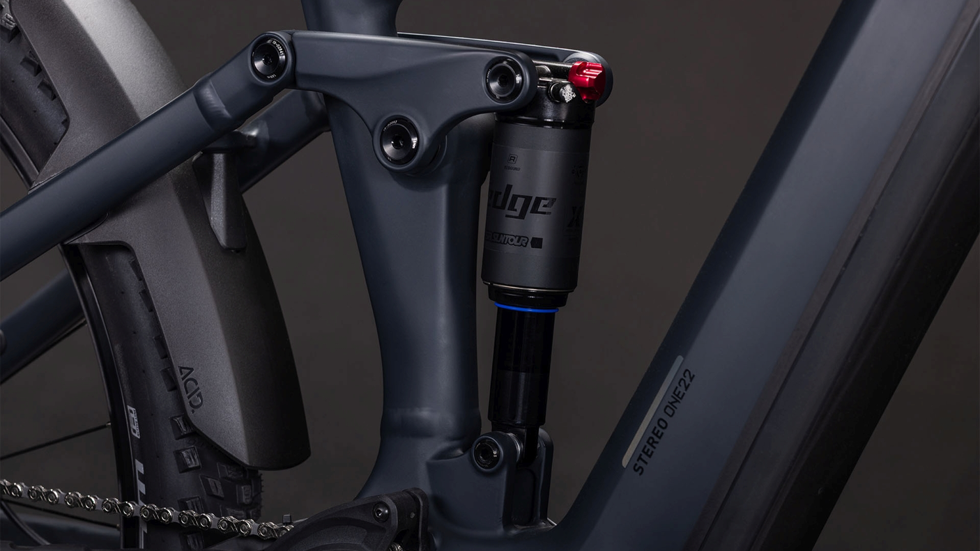 Cube Stereo Hybrid ONE22 Pro 600 night´n´chrome (2026)