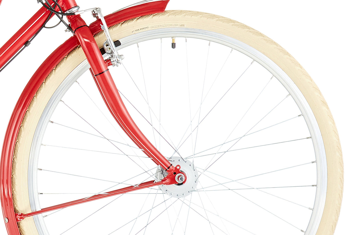 Ortler Van Dyck Trapez rot