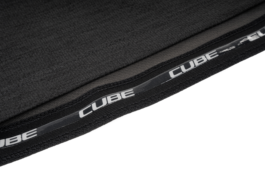 Cube GRAVEL Trikot kurzarm grey